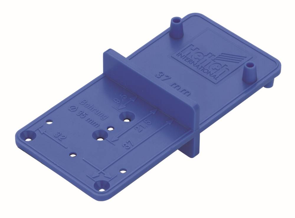 Hettich MultiBlue Ankörnschablone