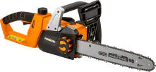 Primaster Akku Kettensäge PMAKS 20 V TwinPower 35 cm Schwertlänge inkl. Akkus und Ladegerät