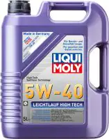 Liqui Moly Motoröl Leichtlauf High Tech 5W-40 5 L