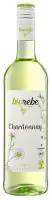 Biorebe Weißwein Chardonnay trocken Italien 1 x 0,75 L bio/vegan