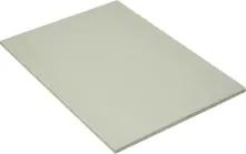 Sperrholzplatte Pappel 120 x 60 cm, 4 mm