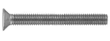 Connex Gewindeschrauben M8 x 40 mm Sechskant Innen 5 mm - 4 Stk.