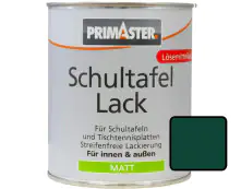 Primaster Schultafellack 375 ml moosgrün matt