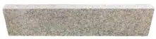 TrendLine Randstein Granit 100 x 16 x 6 cm grau