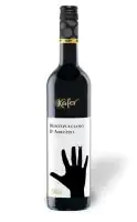 Käfer Rotwein Montepulciano trocken Italien 1 x 0,75 L