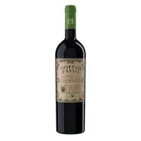 Doppio Passo Rotwein Bio Primitivo halbtrocken Deutschland 1 x 0,75 L bio/vegan